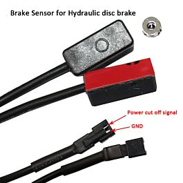 Ms Bk 2r Brake Sensor Electric Bike Power Off Mechanical Hydraulic Brake Sensor 