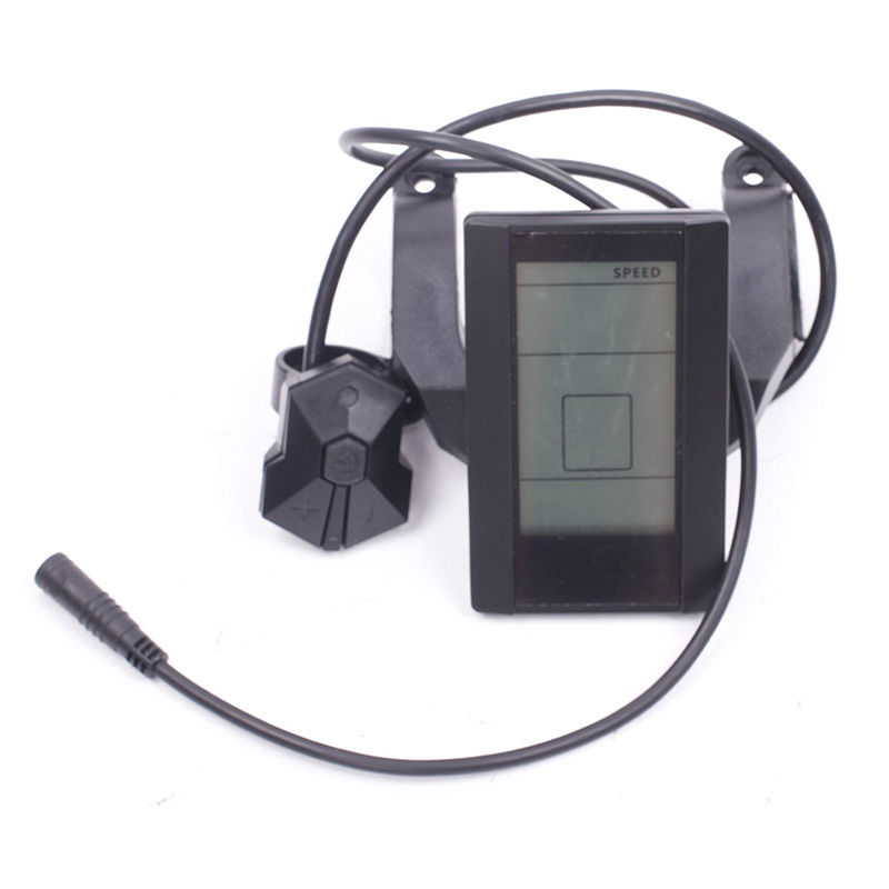 Bafang C965 Ebike LCD Display BBS01 BBS02 BBSHD Electric Bicycle Part & Accessories
