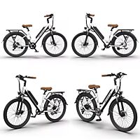 48V 750W fast electric bike 26inch fat tire electric bicycle