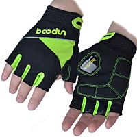 BOODUN Biking GEL Shockproof Half Finger Gloves