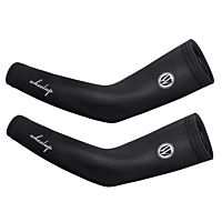 Ice Fabric Arm Sleeves Summer UV Protection Outdoor Running Cycling Driving Hiking Sunscreen Sleeves