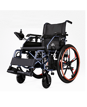 super light electric wheelchair