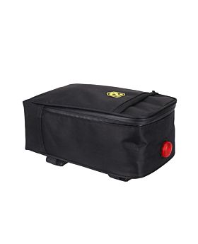 Bicycle Portable Battery Bag Waterproof Rear Carrier Bg