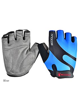 Half Finger Skate Gym Ftiness Airsoft Sport Gloves