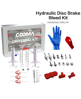 Hydraulic Brake BLEED KIT for Universal Brake System