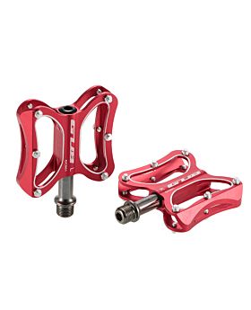 Lightweight Thread Sealed Bearings Bicycle Pedal