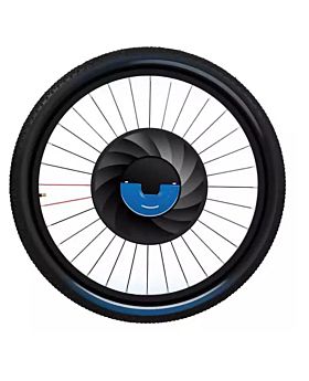  Imortor 1.0 All in One Front Wheel Ebike Conversion Kit