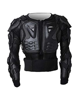 Motorbike Motorcycle Protective Body Armour Armor Jacket 