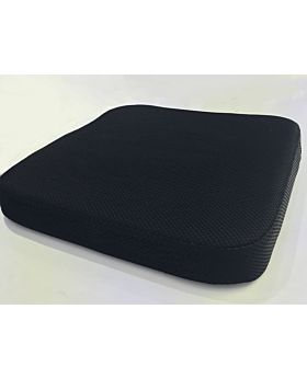 Electric Wheelchair Seat Cushion With Memory Foam Pad And Breathable Cover