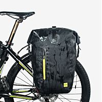 2019 Waterproof 25L Cycling Bike Pannier Bag