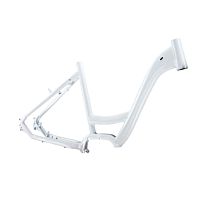 BAFANG Mid Motor Aluminum E-Bike Frame  ( Only For Wholesale )