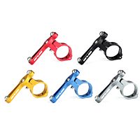 Anodised Alloy Water Bottle Cage Mount Holder 42g