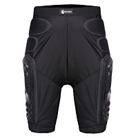  Mountain Bike Leg Protective Shorts for Man BMX Gear Pants Ski Mrmor Pad