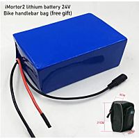iMortor2 Lithium Battery  24V Li-ion Battery