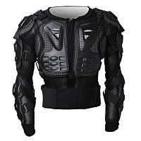 Motorbike Motorcycle Protective Body Armour Armor Jacket 