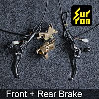 Sur ron Light Bee Front and Rear Disc Brake