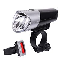 wheelup USB rechargeable lights bike lights