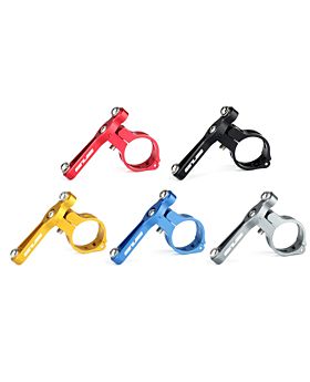 Anodised Alloy Water Bottle Cage Mount Holder 42g