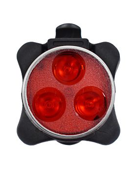 Portable 4 Modes  Bicycle Tail Light