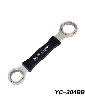 BIKEHAND 4 in one axis tool Bottom Bracket Wrench For installation removal