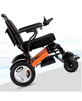 Wheelchair Folding Electric Handcycle DIY Wheel Chair ...
