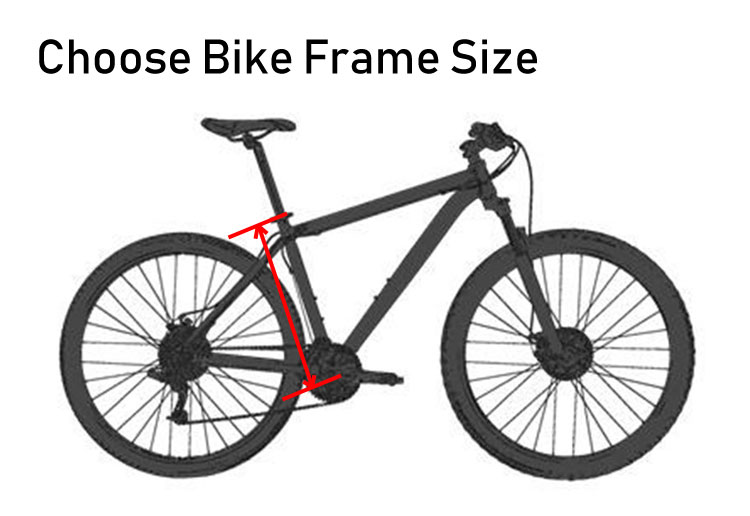 how-to-choose-a-suitable-bike-frame-size