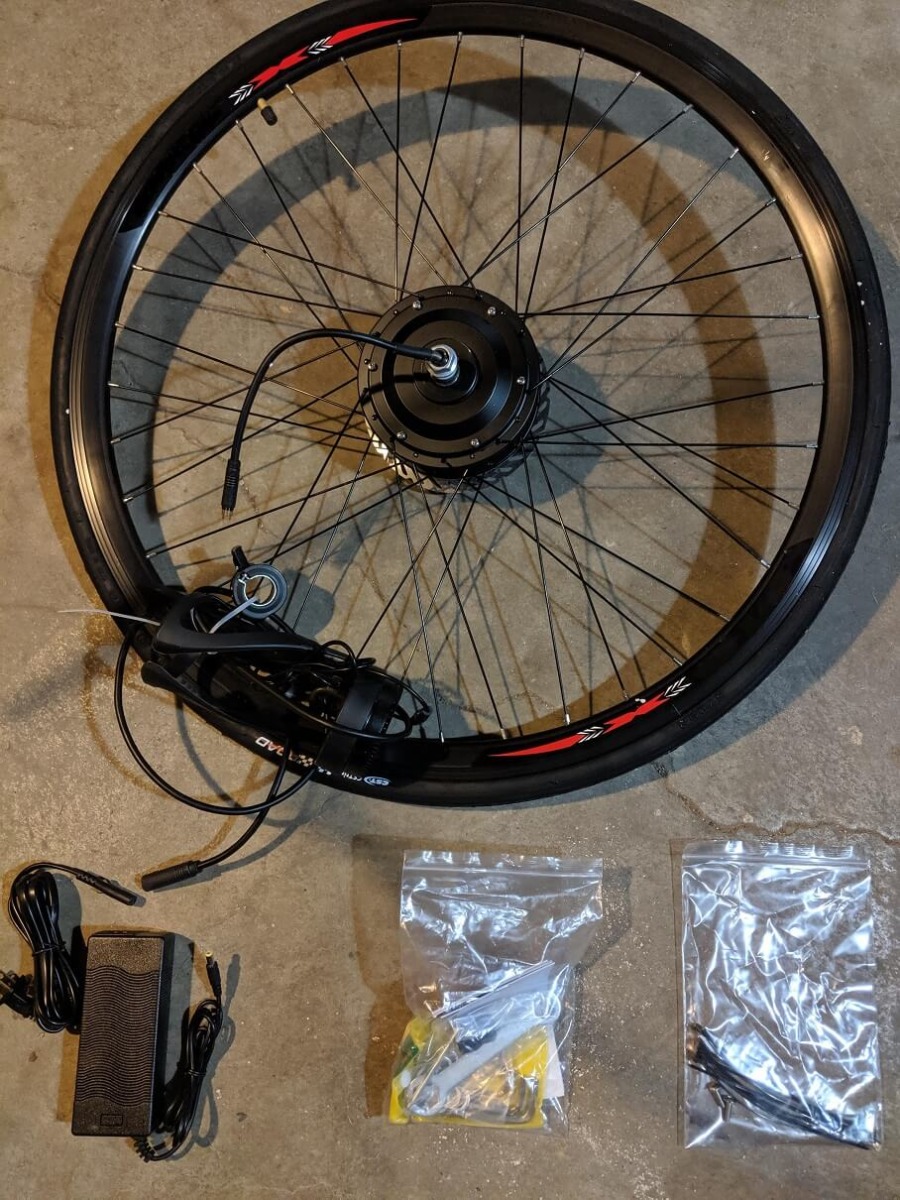 eekit electric bike conversion kit