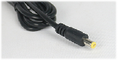 DC male connector