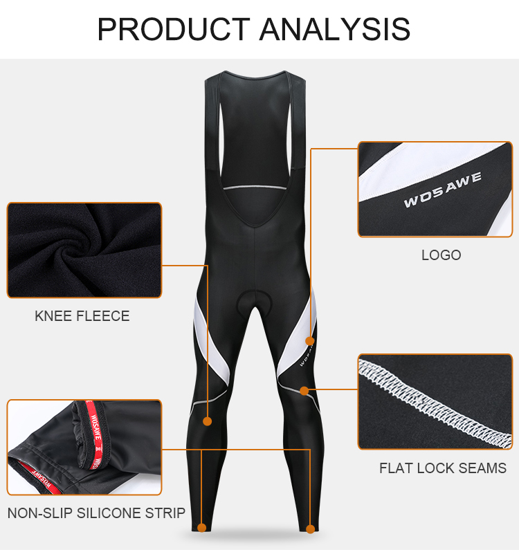 cycling trousers