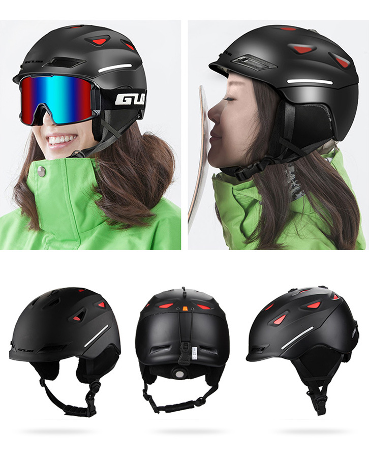 2019 newest ski helmet cycle helmet