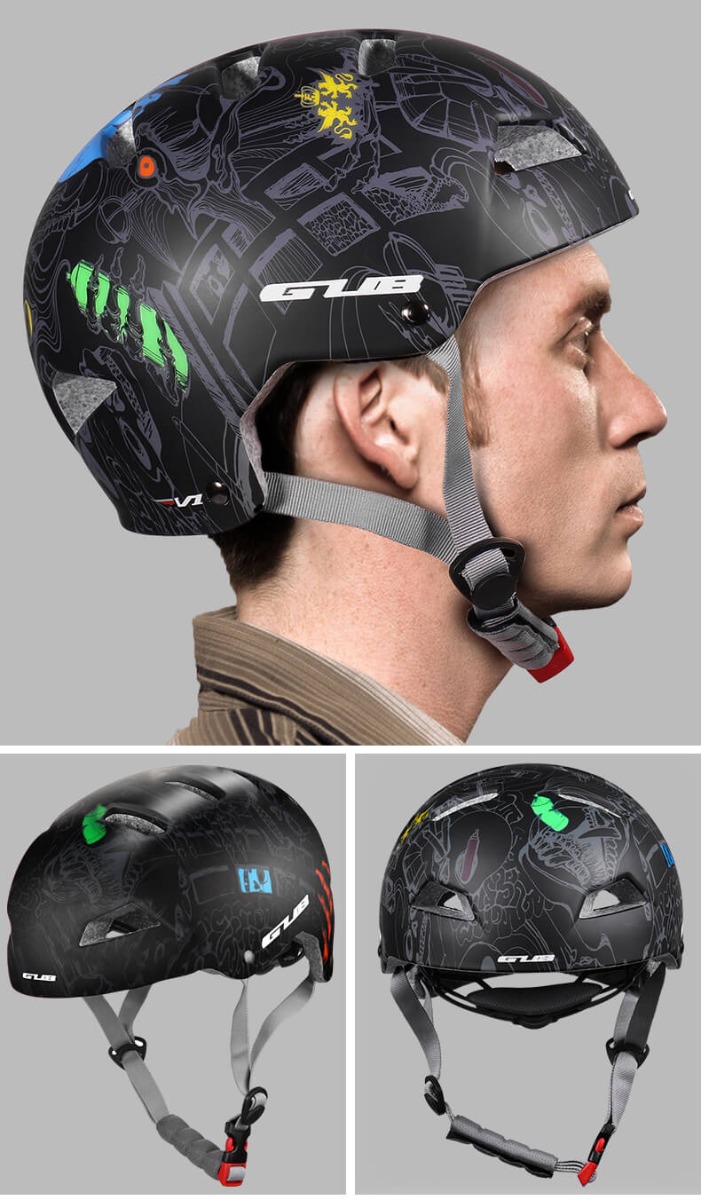 MTB City Bike Cycling Helmet Ourdoor Adult Helmet 