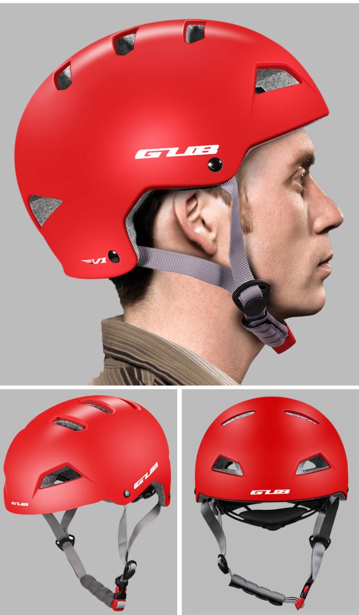 MTB City Bike Cycling Helmet Ourdoor Adult Helmet- Casco de ciclismo MTB City Bike Casco para adultos al aire libre