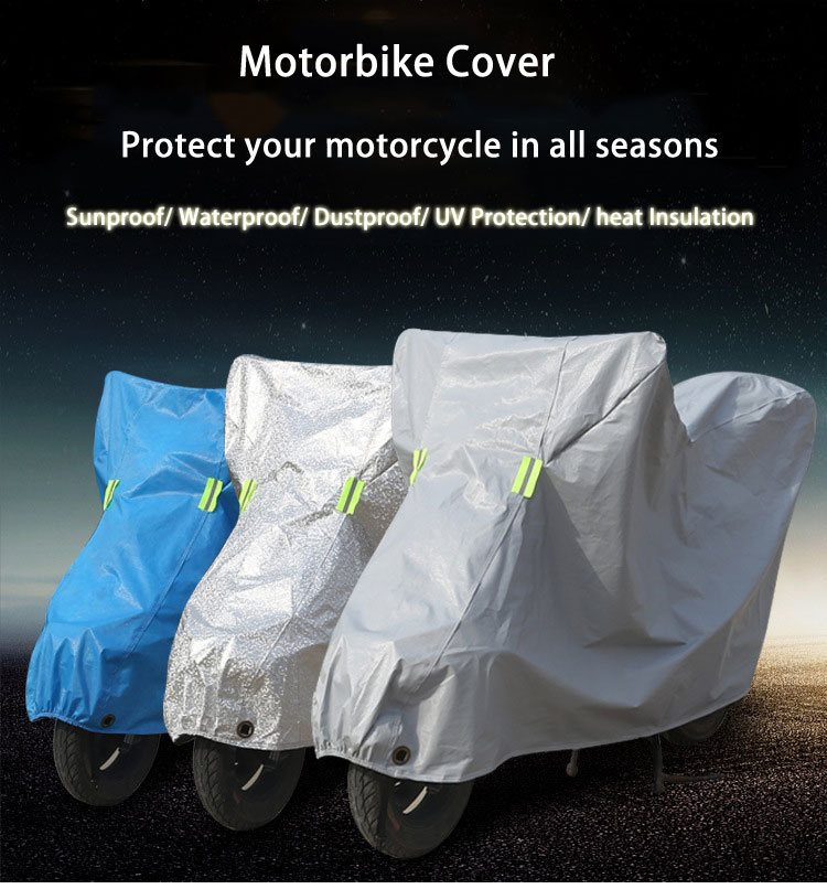 motorbike cover for honda harley motorcycle