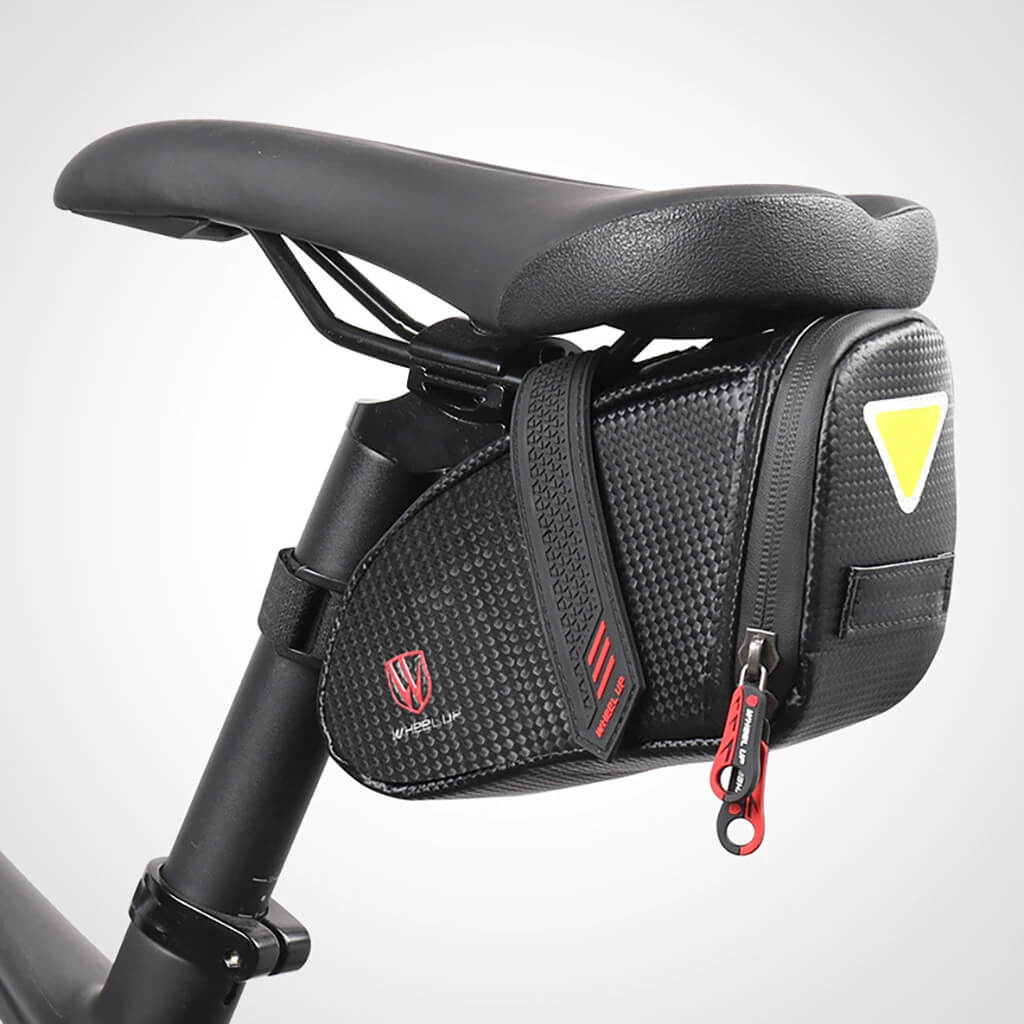 Waterproof Bike Seat Bag Bike Accessories Bag Under Saddle