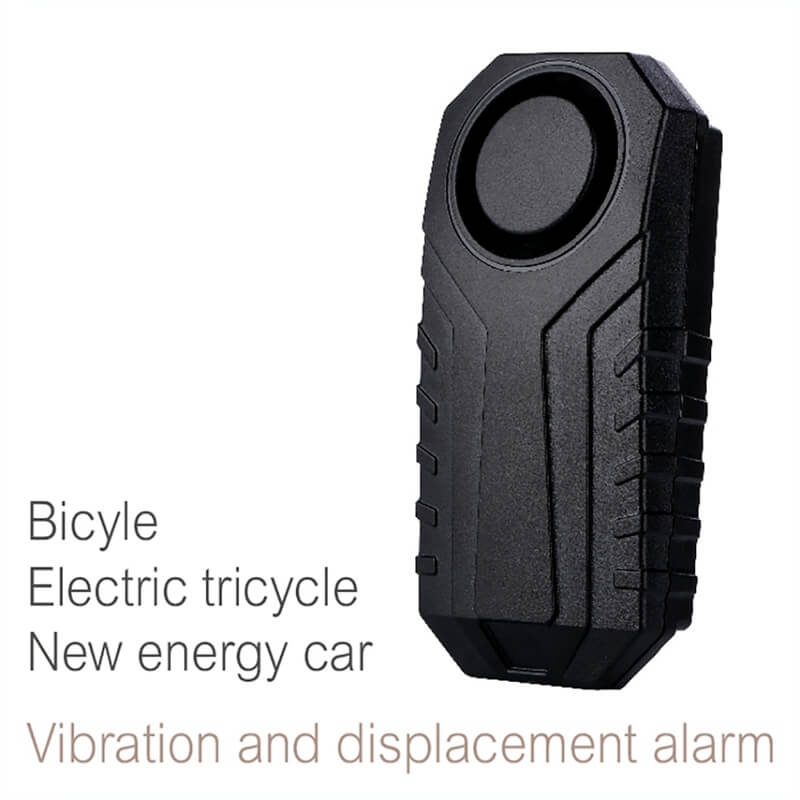 Wireless Alarm for bike scooter motorcycle door IP55 Waterproof Adjustable Anti-theft Alarm