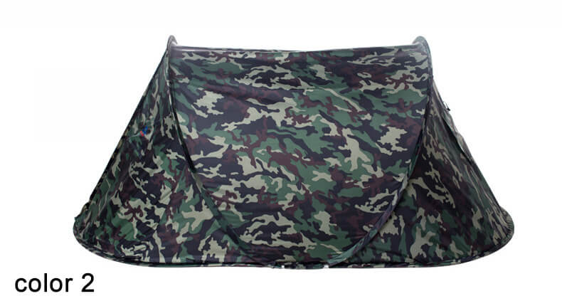 Automatic Pop Up  Portable Outdoors Waterproof Quick-open Tent