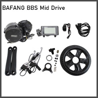 bafang bbs mid drive motor kit