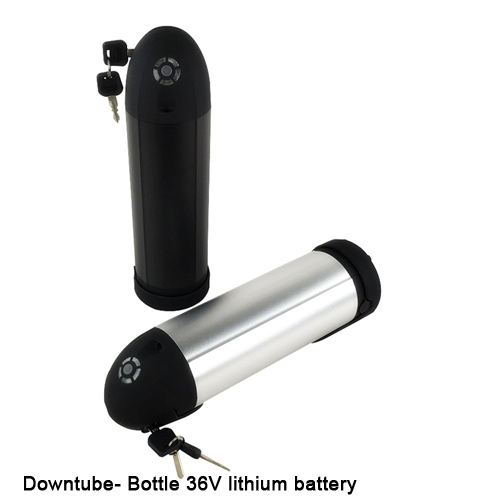 ebike bottle battery lithium 18650 battery