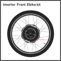 imortor electric bike conversion kit