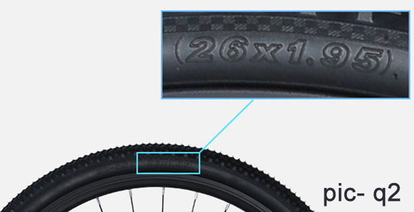 imortor electric bike conversion kit tyre size