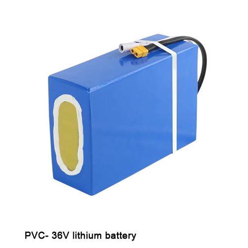 36V lithium battery 