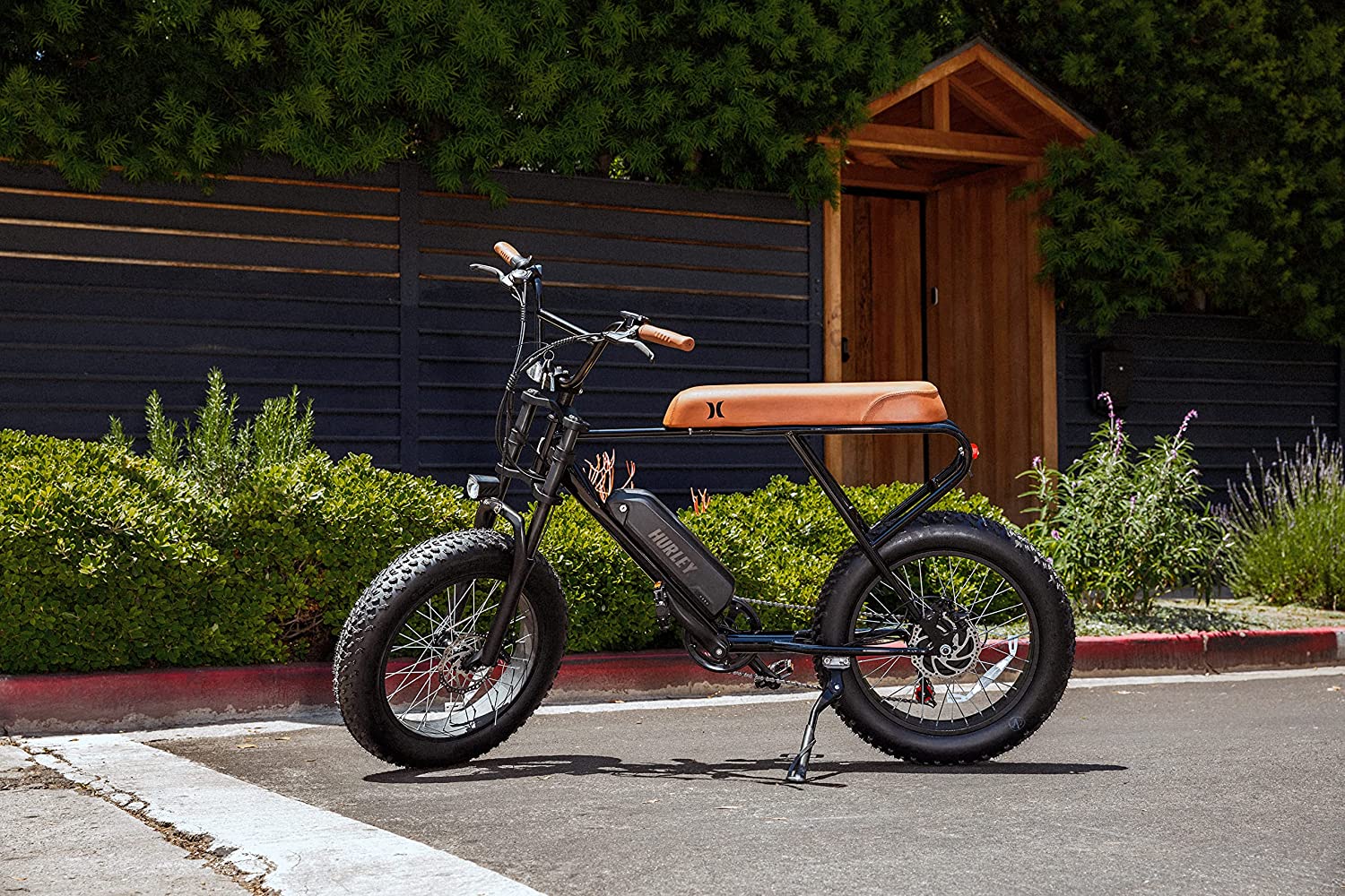 20 inch fat tire electric bike with 48V 500W motor