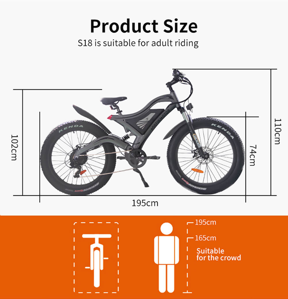 48V 750W fat tire electric bike hotsale ebike  best ebike