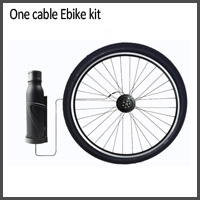 one calbe electric bike conversion kit